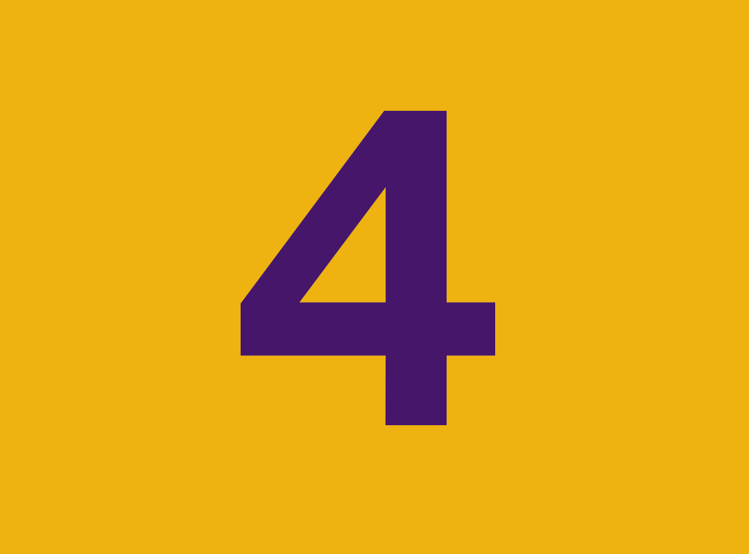Number four.