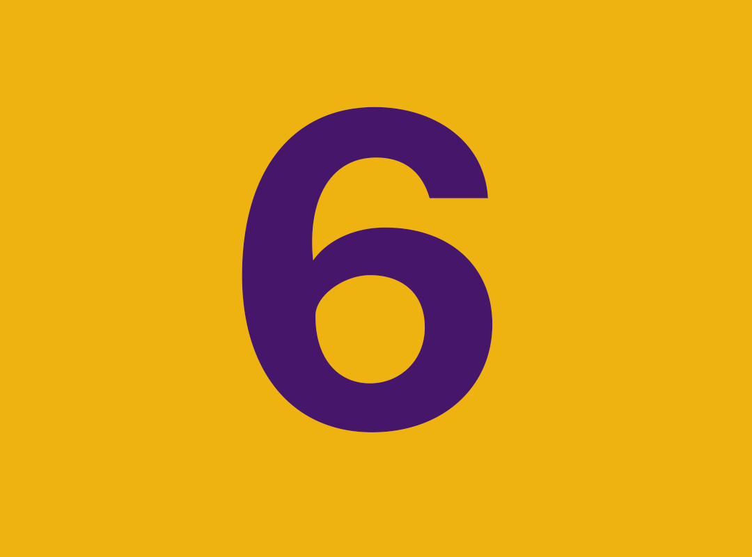 Number six.