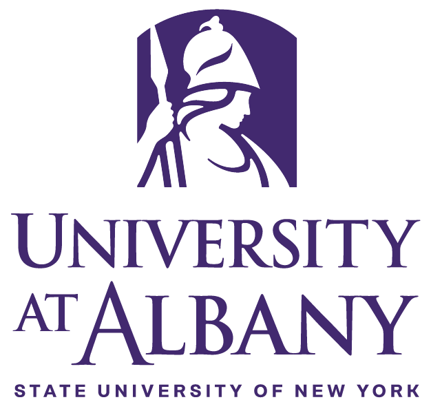 University at Albany, State University of New York logo