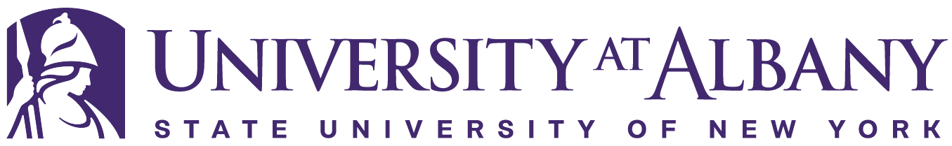 University at Albany, State University of New York logo